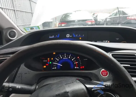 2014 Honda Civic Ex from USA, damaged, VIN 19XFB2F89EE200161